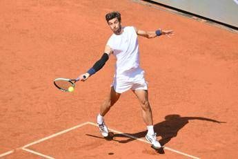 Musetti-Alcaraz 3-6, oggi semifinale degli Internazionali – Il match in diretta