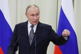 Ucraina-Russia, Putin: “Vogliamo eliminare le cause del conflitto”