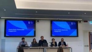 Inps: a confronto con stakeholder su bilancio sostenibilità Istituto