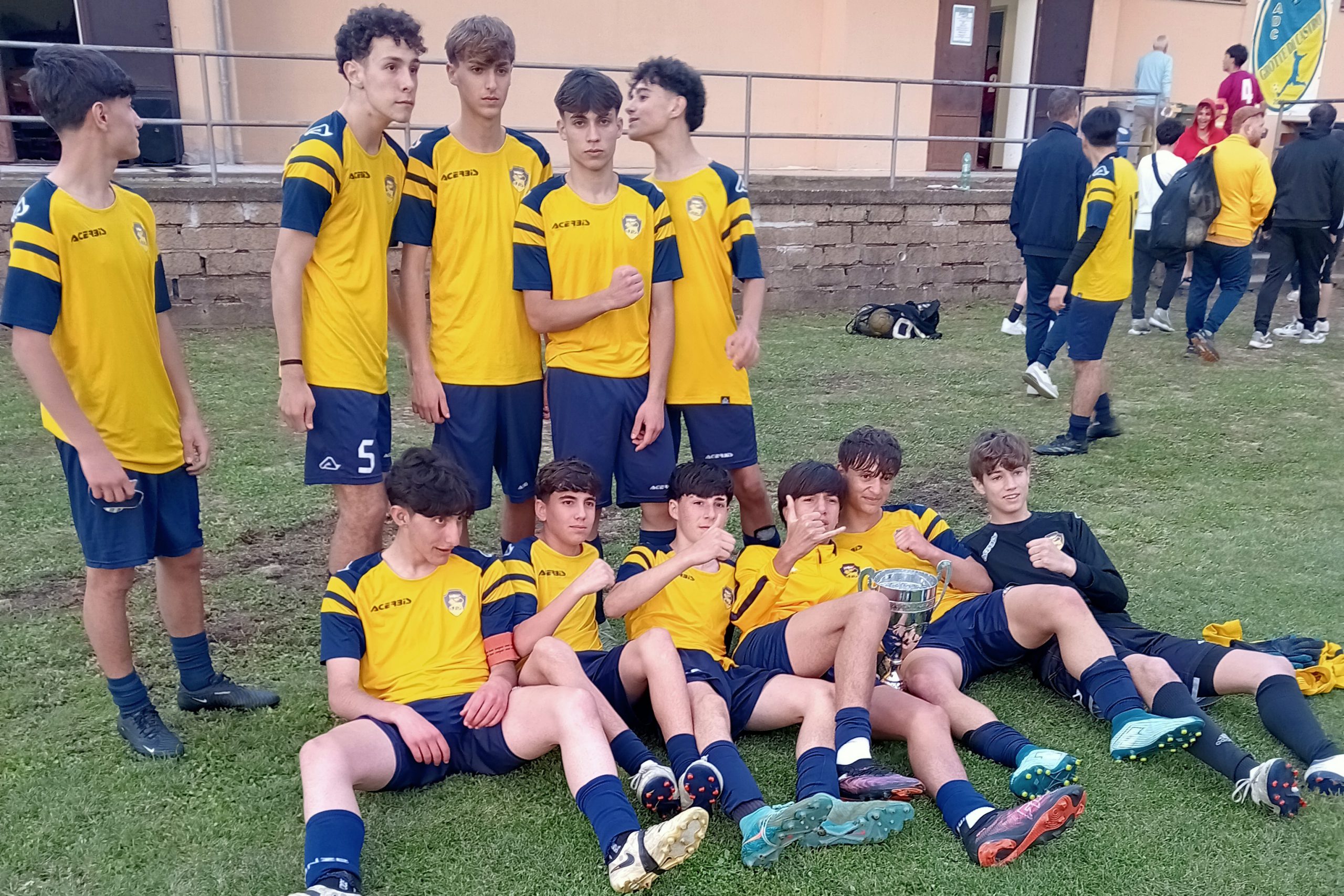 Calcio – Memorial Socciarelli-Paris, vince la Viterbese