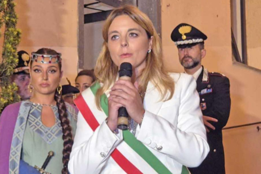 Montefiascone – Pulizia straordinaria solo a metà a causa delle troppe auto, De Santis: “Serve collaborazione di tutti per mantenere città pulita”