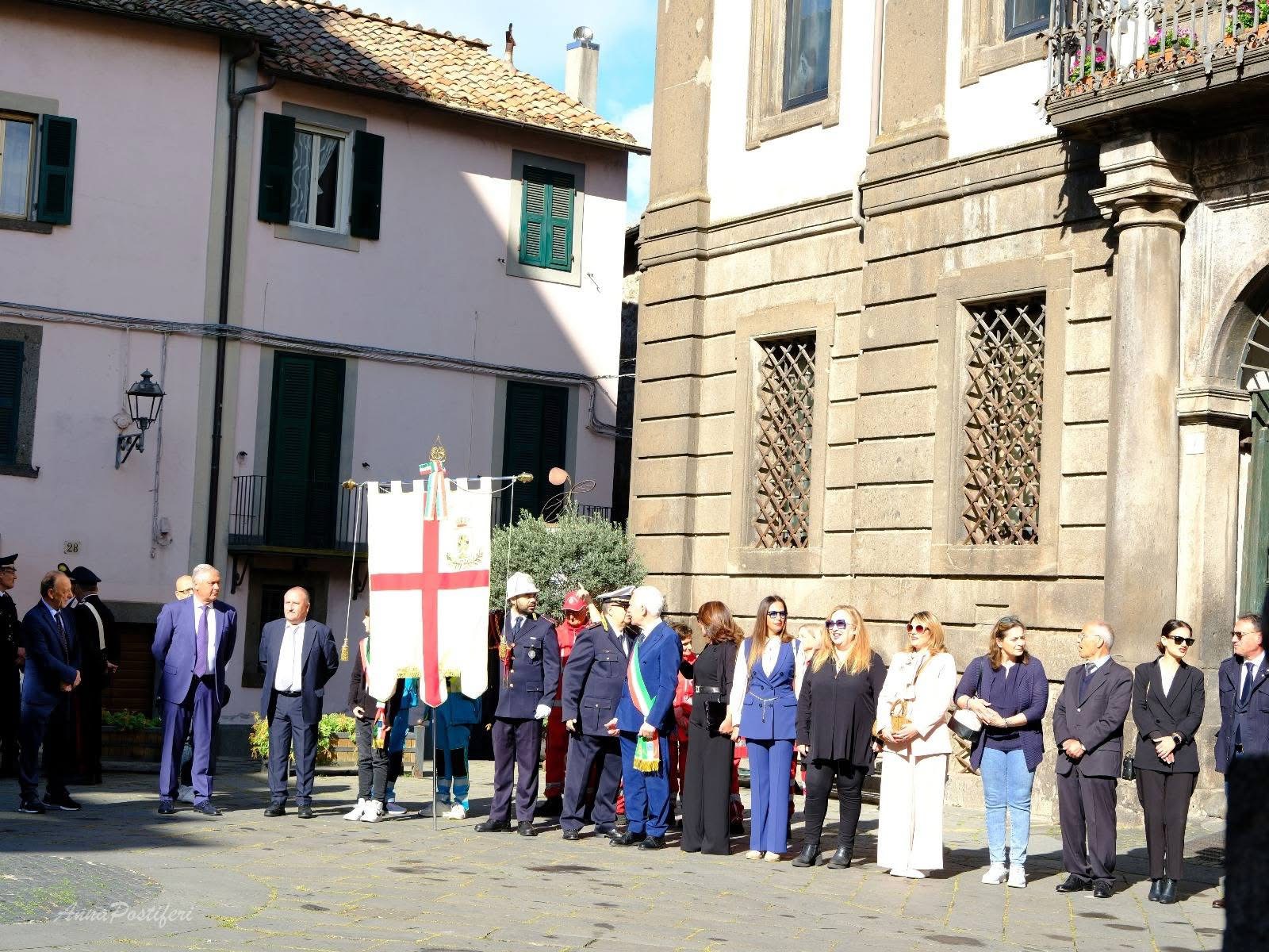 Vetralla – Celebrato l’antico sposalizio dell’albero