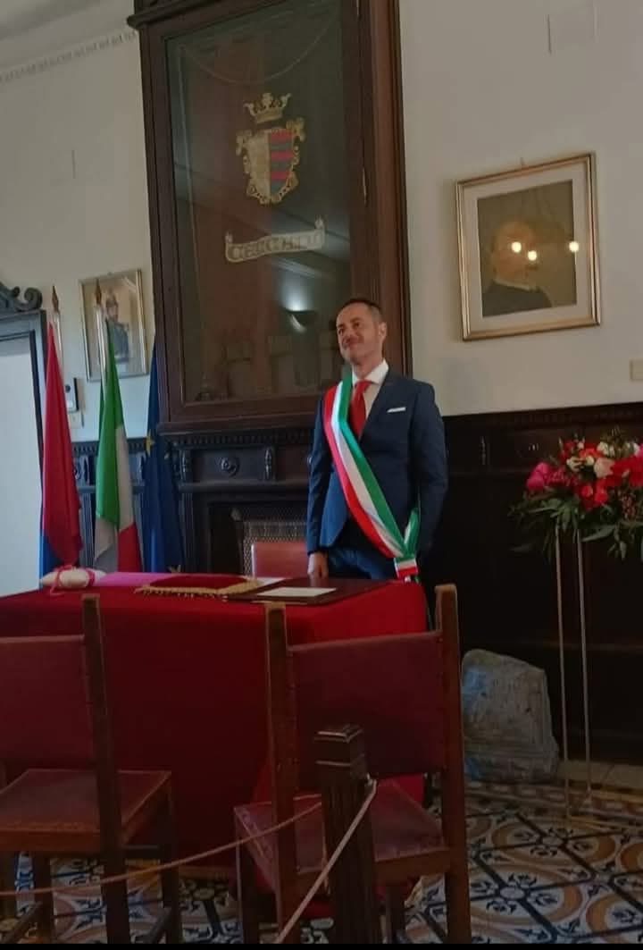 Ceccano – Andrea Querqui eletto sindaco di Ceccano al primo turno
