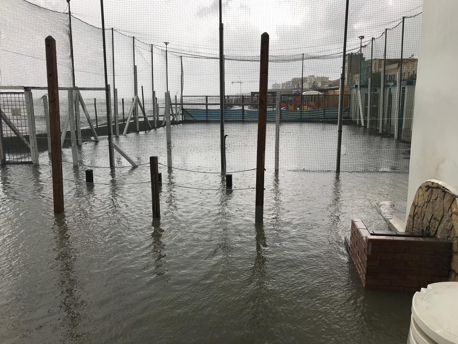 Maltempo – Allerta meteo su 11 regioni italiane, c’è anche il Lazio