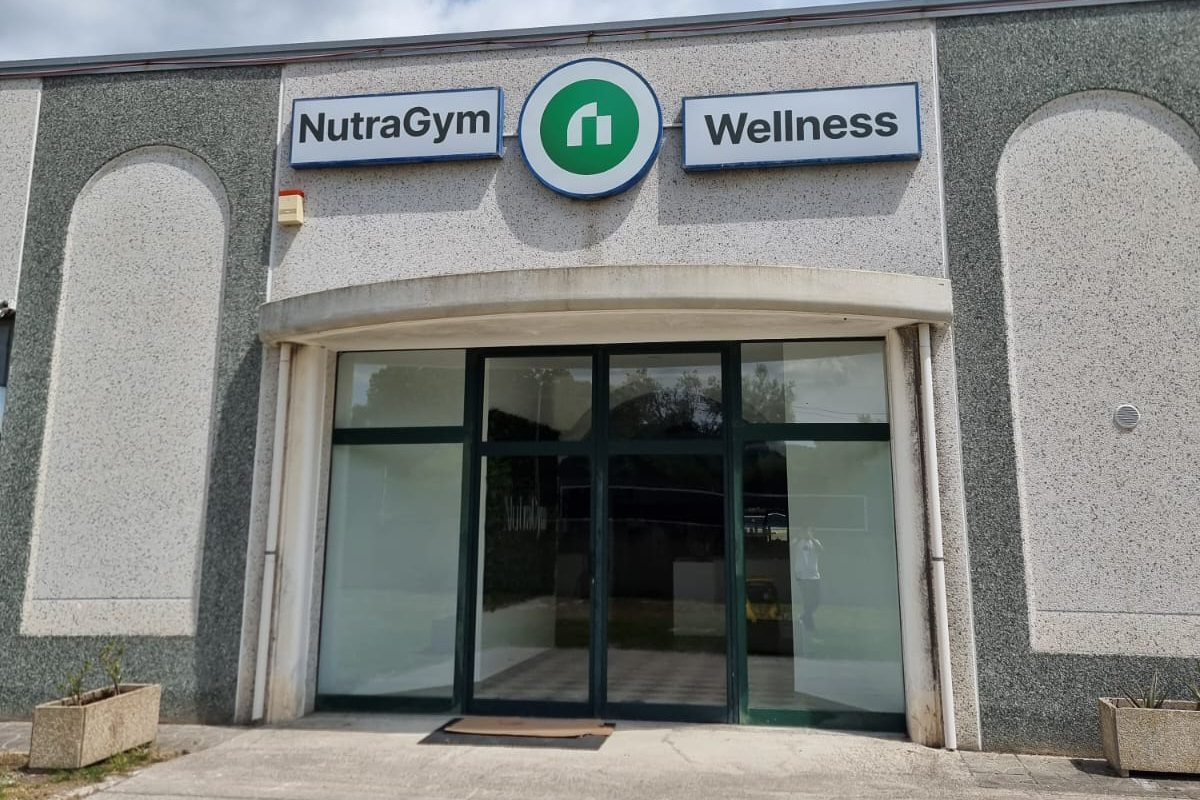 Canino – Apre Nutragym, centro fitness & wellness tra i più grandi della Tuscia