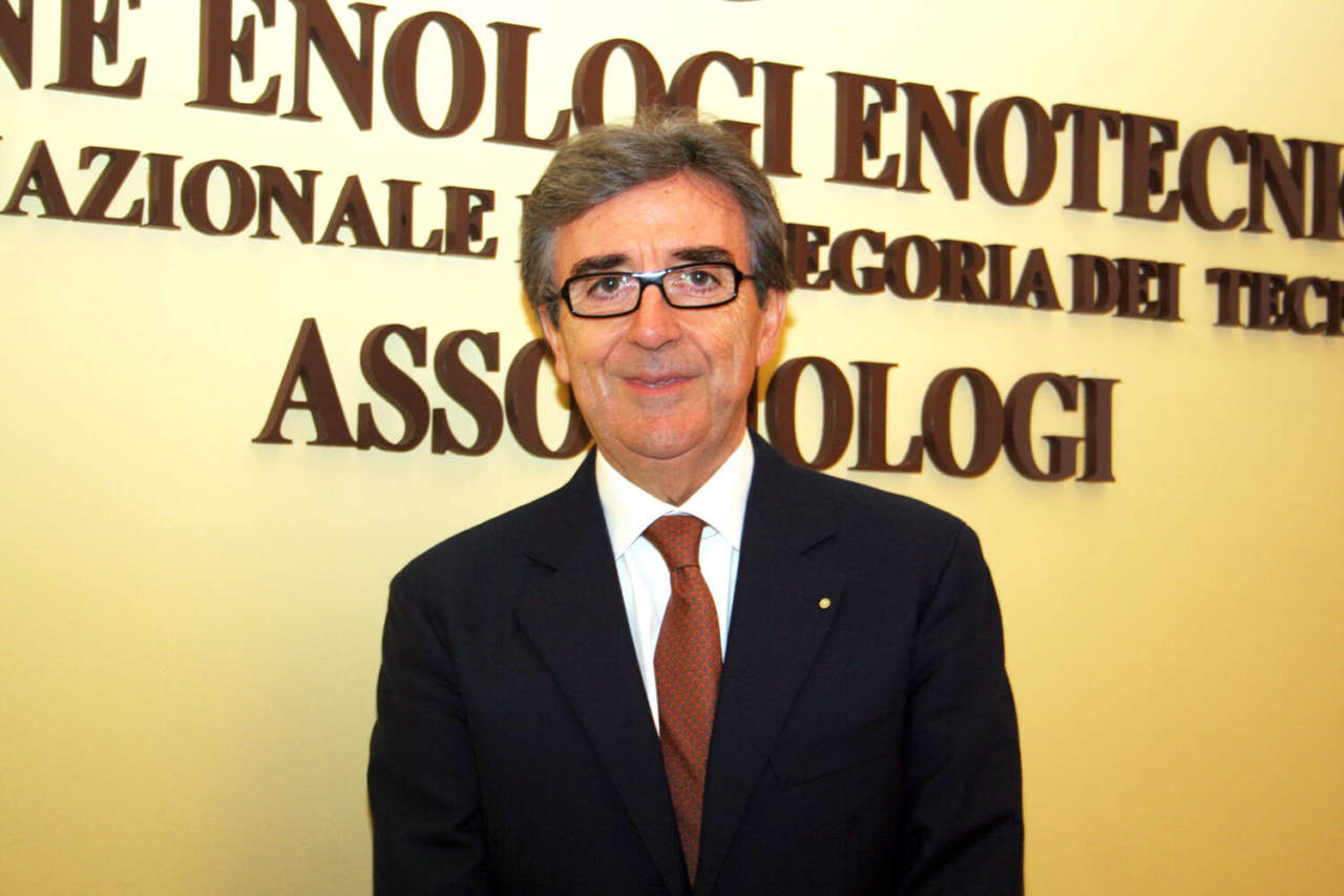 Riccardo Cotarella eletto, per la quinta volta consecutiva, alla guida di Assoenologi