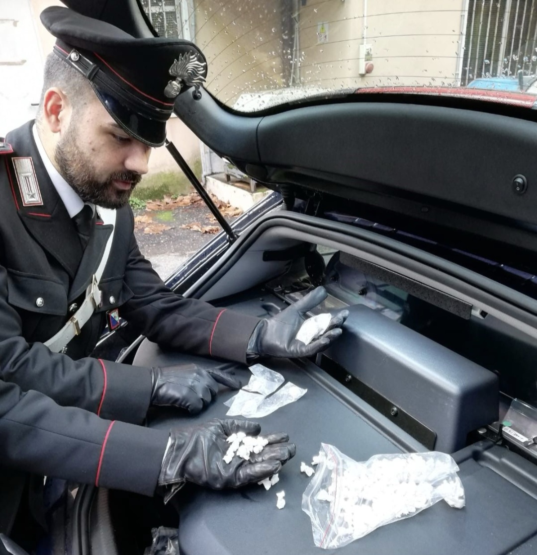 Santa Marinella – Arrestato minore gravemente indiziato di detenzione stupefacenti