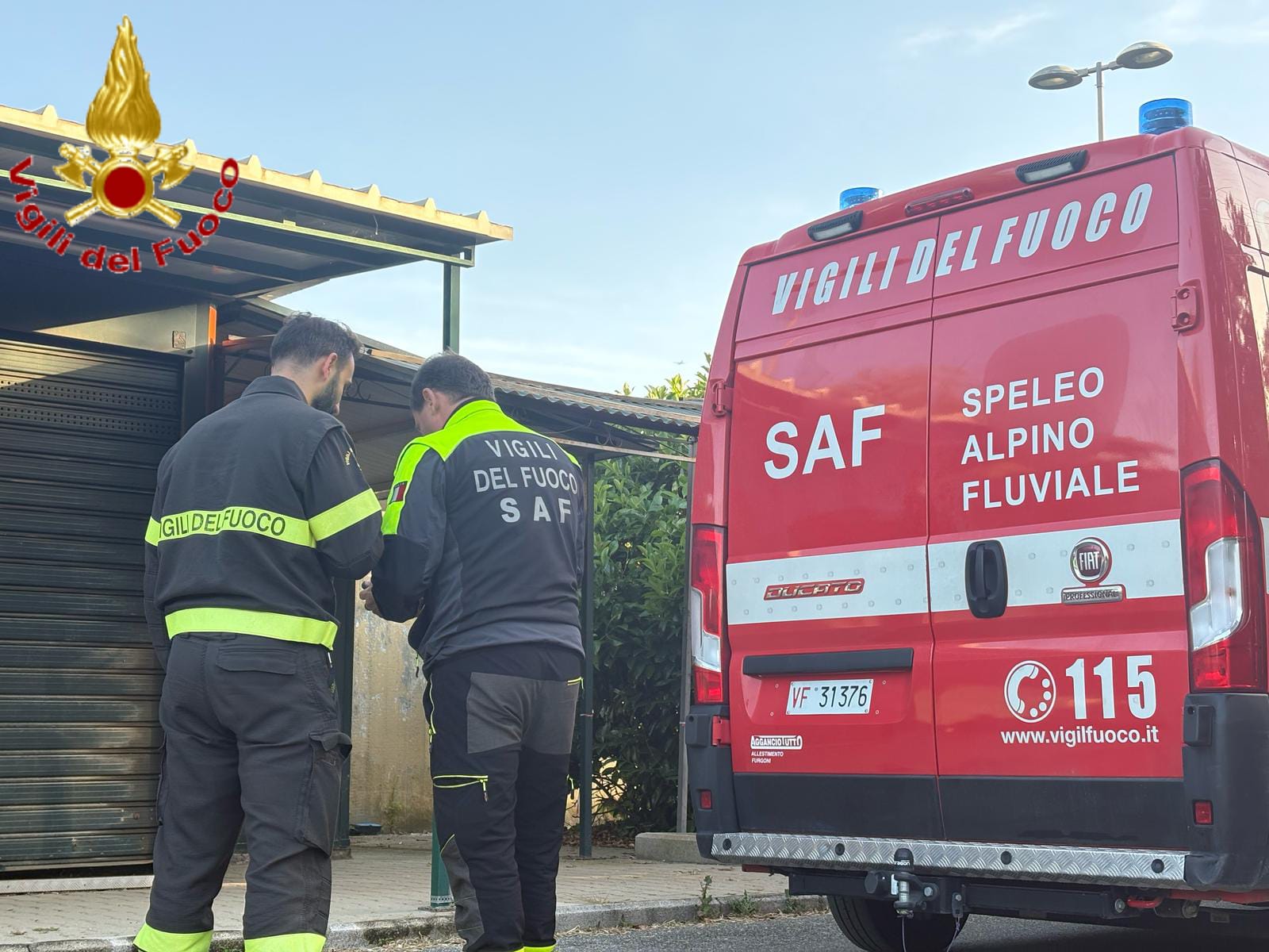 Ore di angoscia a Cerveteri, persona dispersa ritrovata viva dopo una notte di ricerche (FOTO)