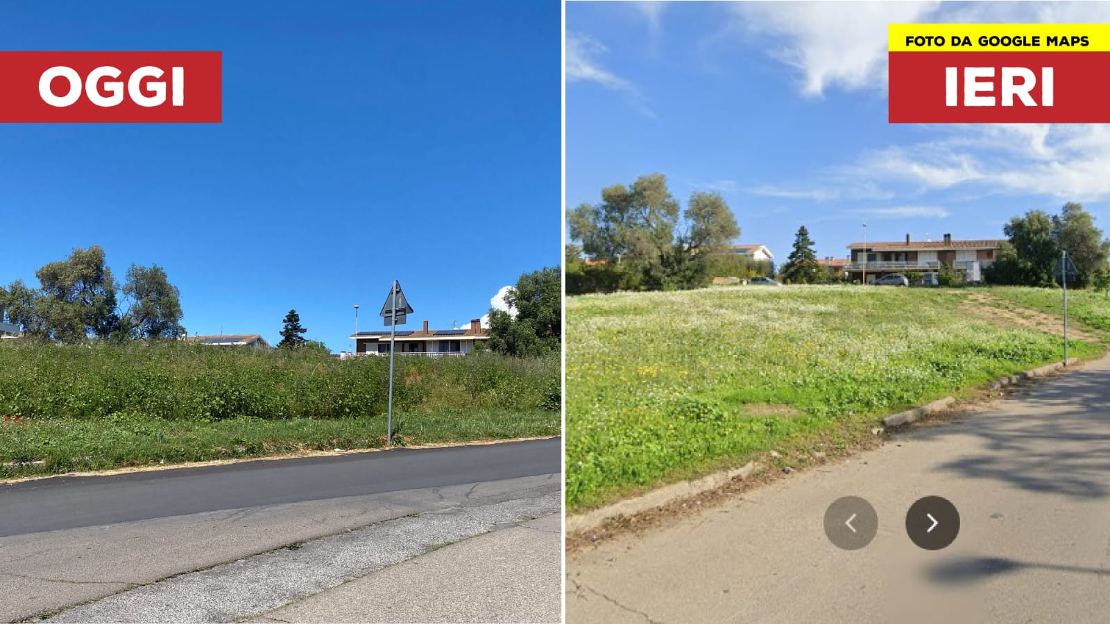 Fratelli d’Italia Tarquinia: “Verde pubblico allo sbando, l’assessore Celli si giustifica, ma le immagini lo smentiscono” (FOTO)