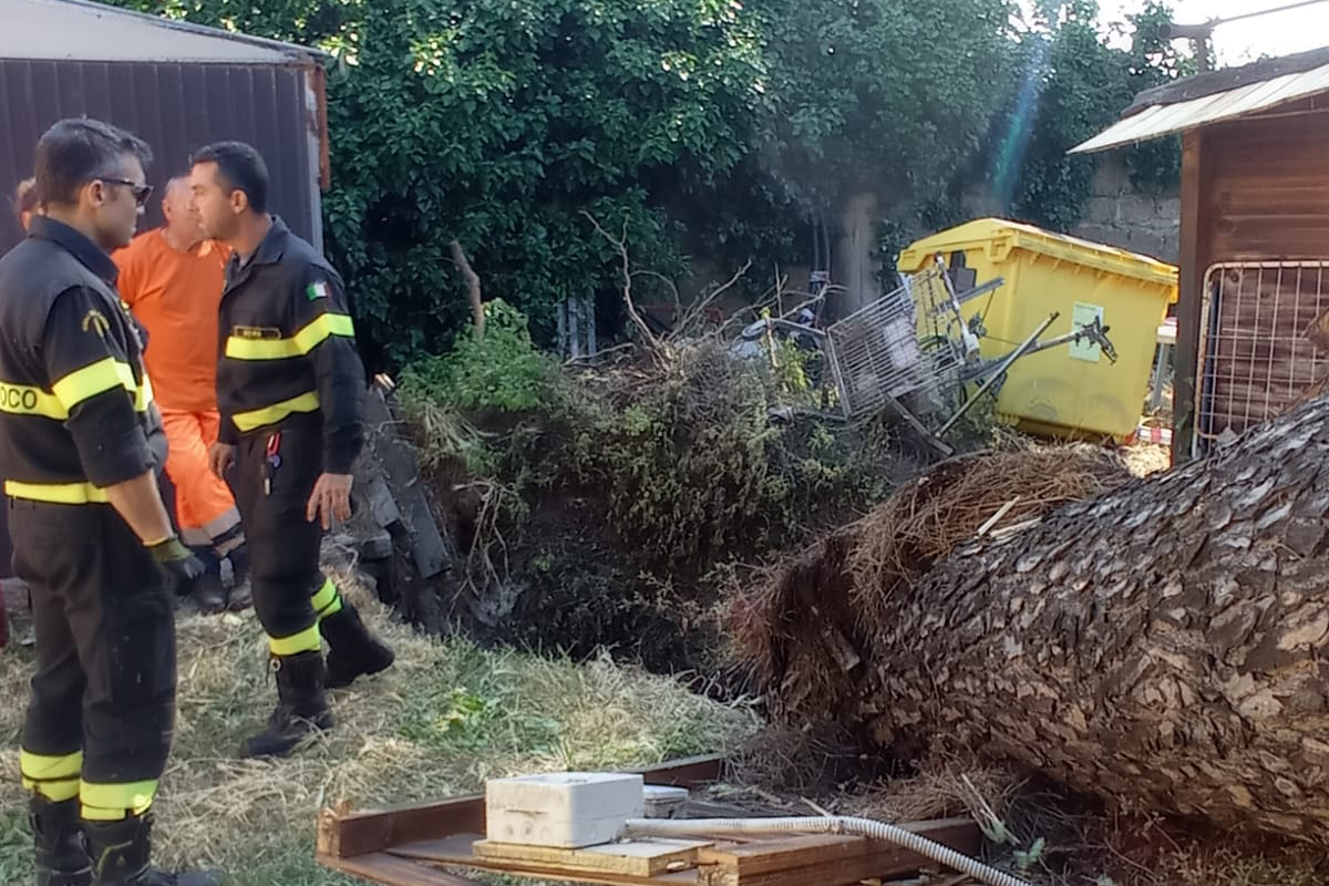 Cerveteri – Cisterna etrusca scoperta in via Tevere, attesa per un nuovo sopralluogo