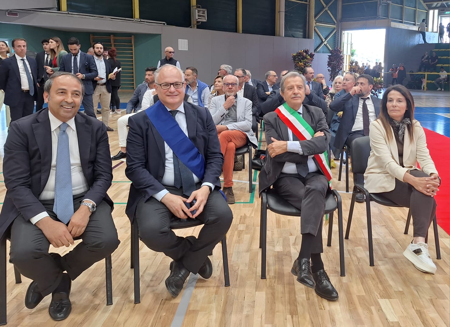 Santa Marinella – Piscina a rilento, Tidei tuona: “Tocca a Città Metropolitana”