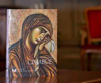 Il coraggio di Cimabue rivive nel nuovo Volume d’Arte Menarini