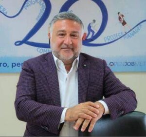 Assosomm, Rosario Rasizza confermato presidente per il quarto mandato consecutivo