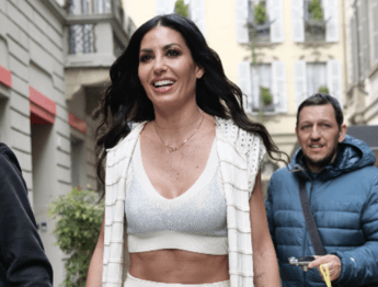 Elisabetta Gregoraci: “A Briatore controllai il telefono mentre dormiva. Un tradimento? Non lo perdonerei”