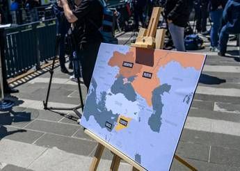 Ucraina-Russia, colloqui al via alle 11.30. Trump: “Voglio incontrare Putin”