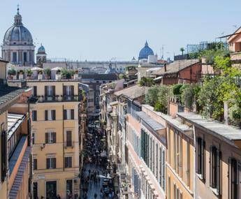 Papa, Megliola (Tecnocasa): “Potrebbe aumentare interesse americani per gli immobili di Roma”