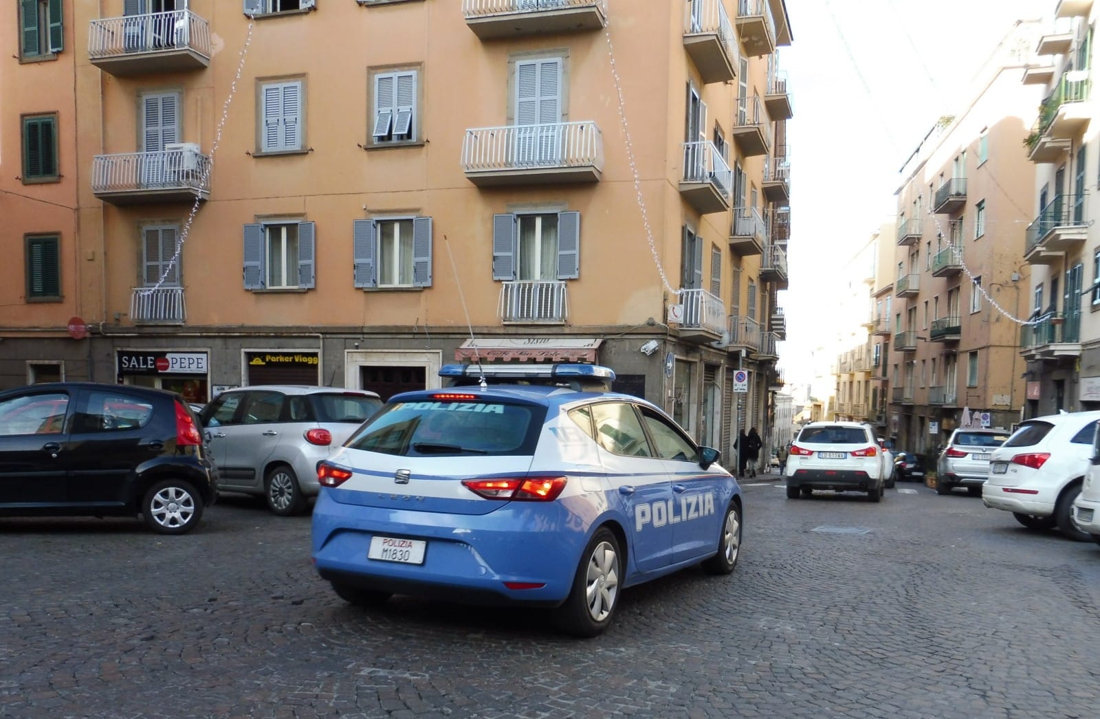 Viterbo, benzinaio dichiara di essere stato rapinato ma è una bufala: denunciato per simulazione di reato