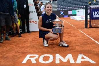 Trionfo Paolini a Roma, batte Gauff e vince gli Internazionali. Successo azzurro dopo 40 anni