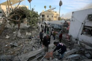 Bonelli, Conte, Fratoianni, Schlein “7 giugno a Roma in piazza per Gaza”