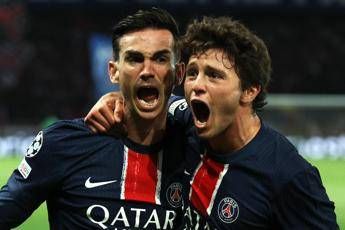 Champions League – Parigi tassa britannica: matato pure l’Arsenal, sarà PSG-Inter