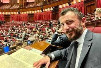 Emanuele Pozzolo espulso dal gruppo di Fratelli d’Italia alla Camera
