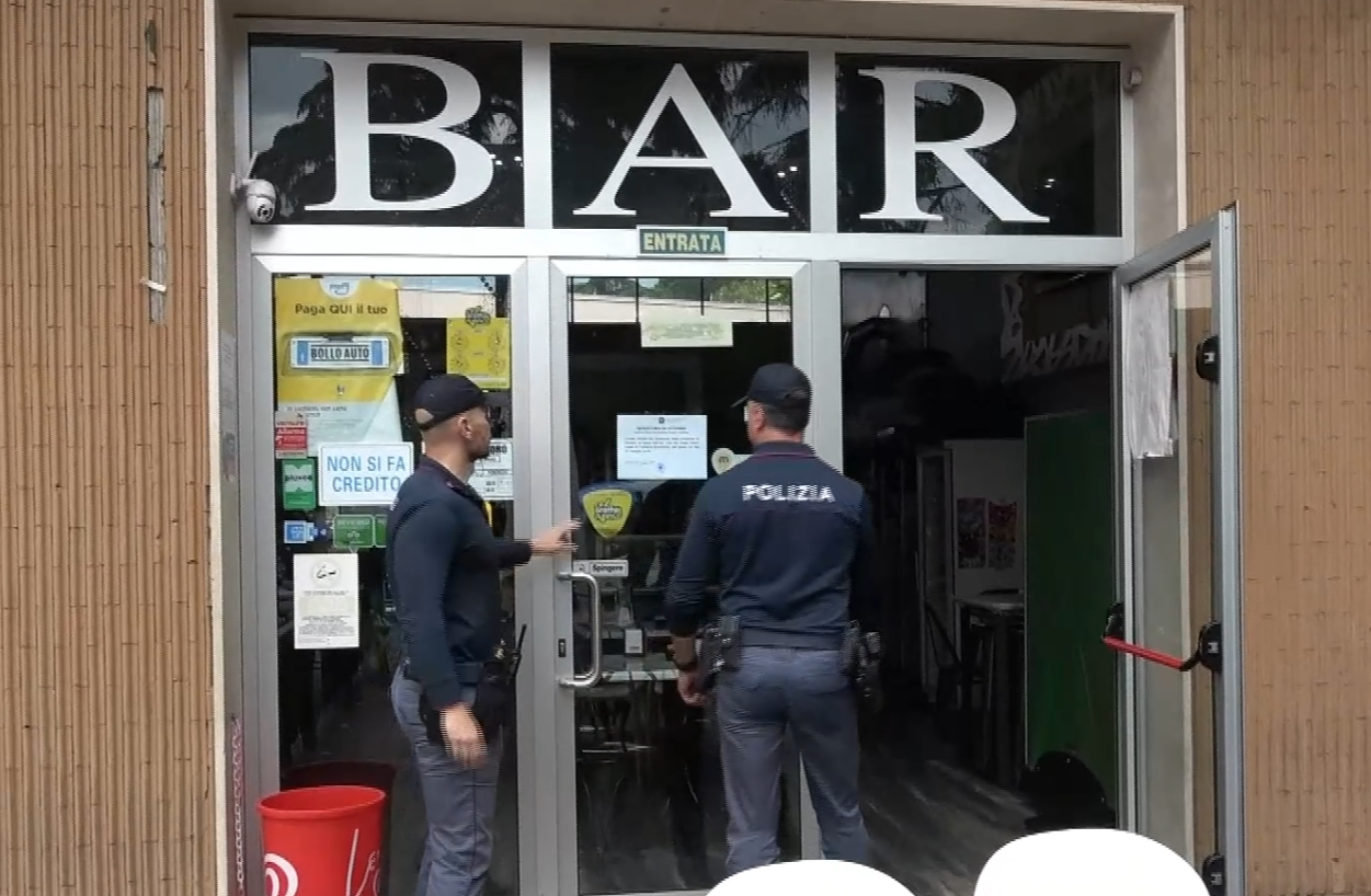 Viterbo – Sacrario, sospesa ancora la licenza del bar “latino” dopo nuove aggressioni e risse