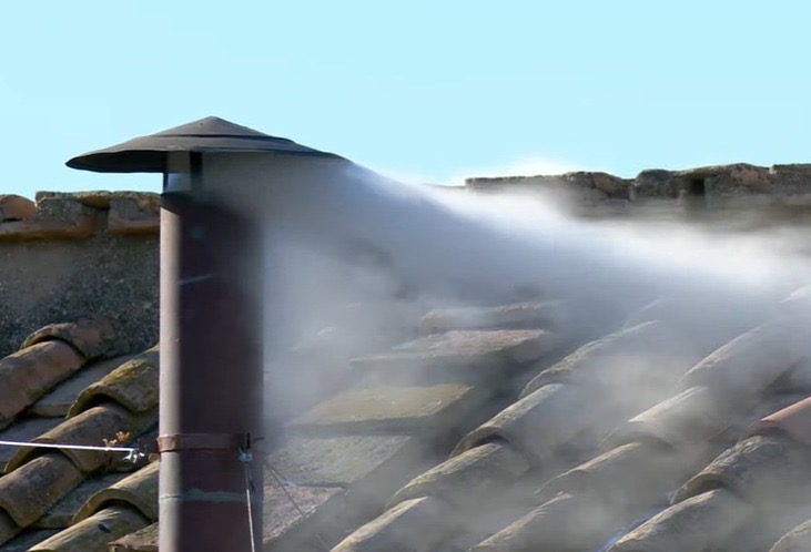 Conclave – È arrivata la tanto attesa fumata bianca