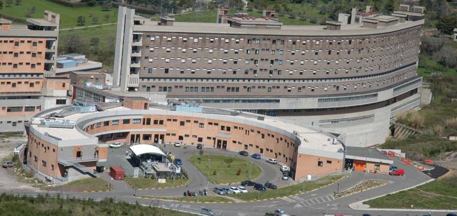 Viterbo – All’ospedale Santa Rosa un nuovo farmaco per ictus ischemico