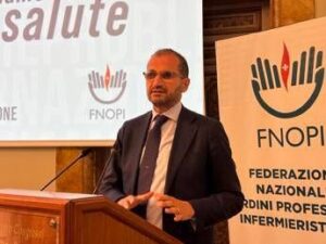 Gemmato: “Infermieri valore del Paese e del Ssn che dobbiamo difendere”