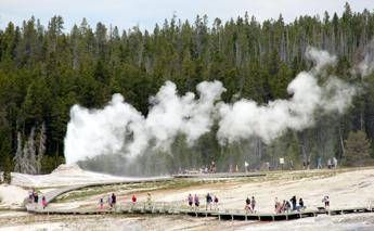 Incidente a Yellowstone, 7 morti: anche un’italiana tra le vittime
