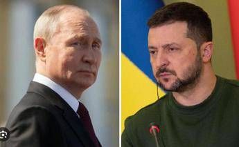 Ucraina, Zelensky giovedì in Turchia aspetta Putin: “Incontro può far finire la guerra”