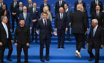 Vertice Cpe a Tirana, al via summit della Comunità Politica Europea