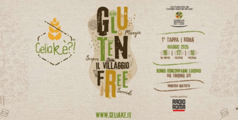 Settimana celiachia, a Roma villaggio gluten free tra gusto e informazione