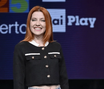 Noemi chi è, la conduttrice del Concertone del Primo Maggio a Roma