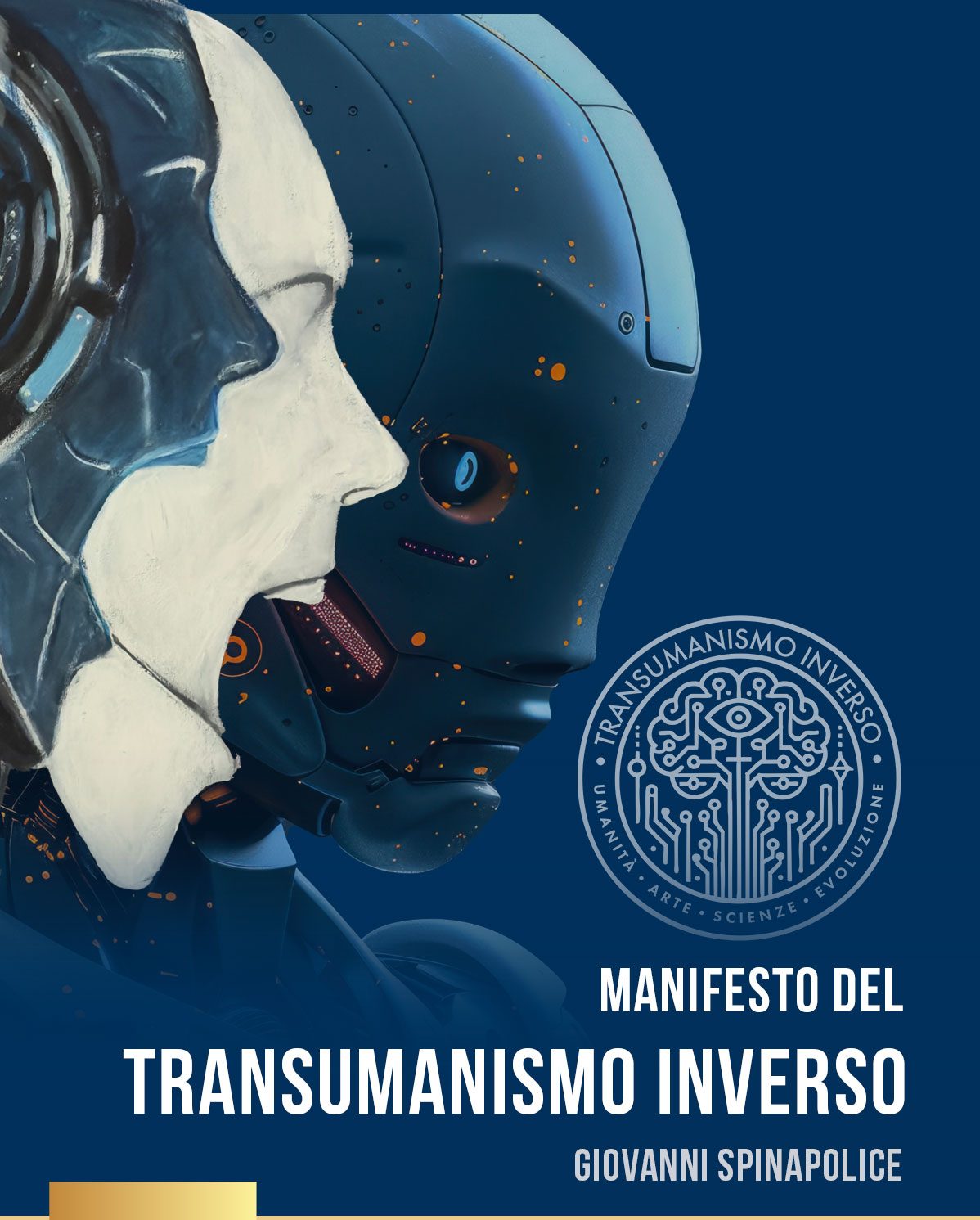 Intelligenza artificiale, l’artista Spinapolice: “Serve un nuovo umanesimo tecnologico”