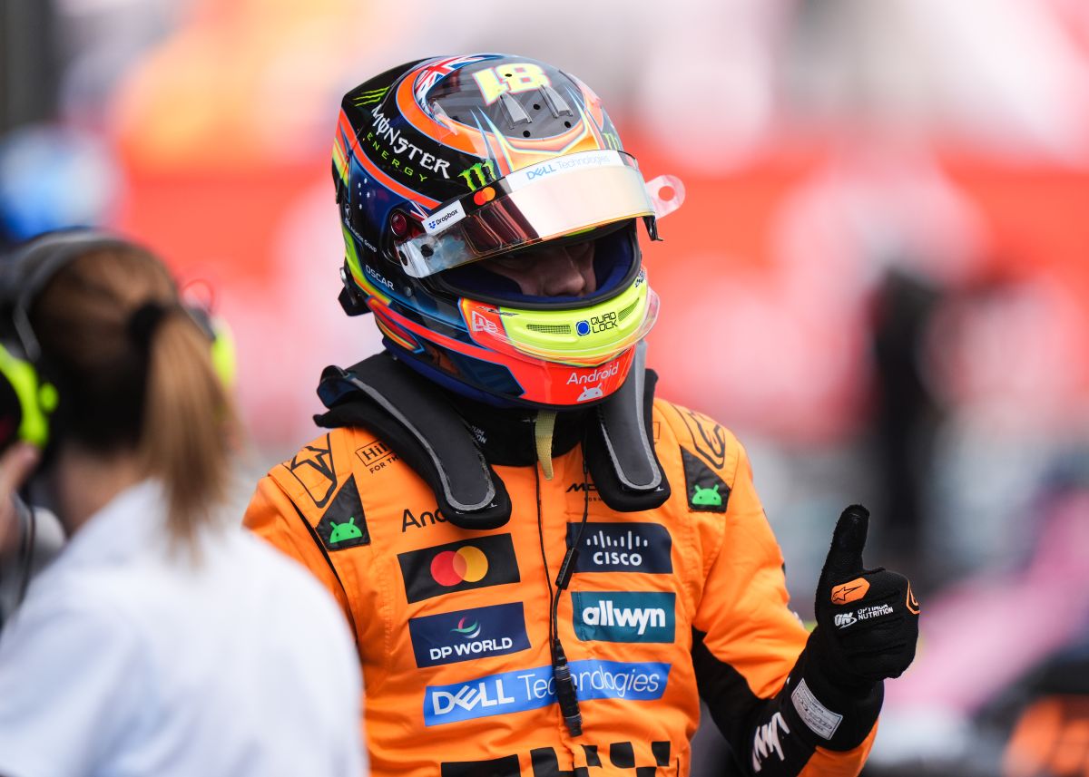 Pole Piastri e prima fila McLaren in Spagna, quinto Hamilton