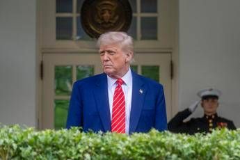 Dazi, Trump: “Tariffe al 50% a Ue da giugno”