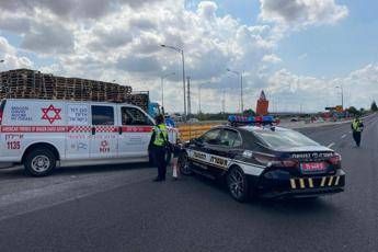 Israele, missile dallo Yemen contro aeroporto di Tel Aviv