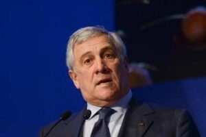 Infortuni, Tajani: “Grazie a Calderone per quanto sta facendo, piaga da curare assolutamente”