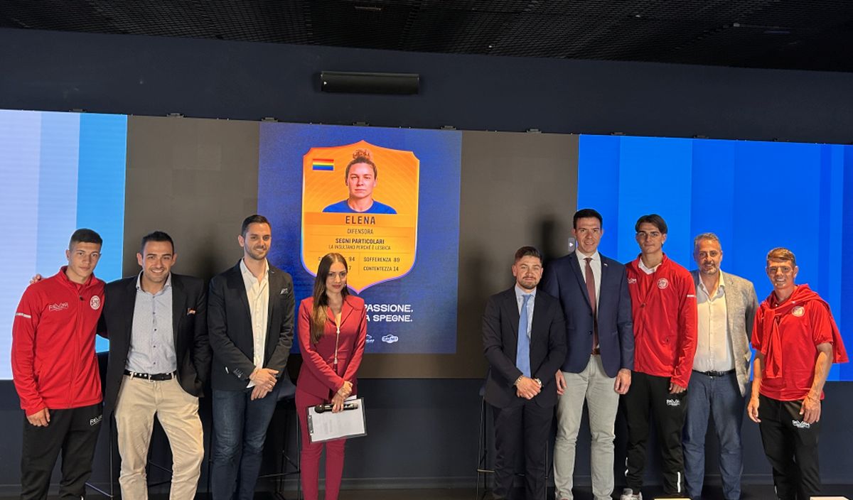 Lega Dilettanti lancia la campagna “Tattiche contro l’omotransfobia”