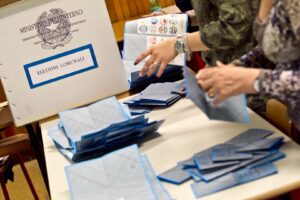 Sondaggi: Ghisleri per “Porta a Porta”, FdI sale al 31% e Pd al 22,5%