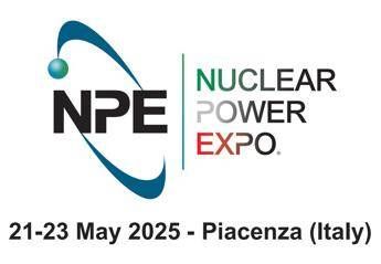 Fiere, a Piacenza dal 21 al 23 maggio la Nuclear Power Expo