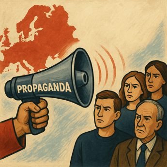 Disinformazione, ecco la vera guerra di Mosca all’Europa: il report