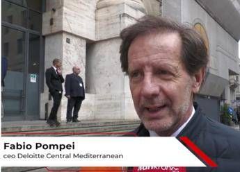 Innovazione, Pompei (Deloitte): “Cruciale investire per crescita e competitività imprese”