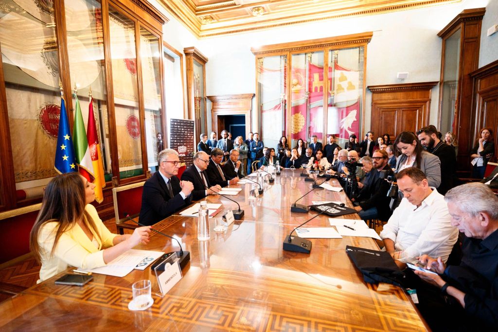 Banca del Fucino al fianco della Fondazione Musica per Roma