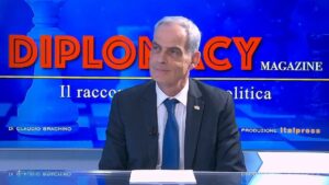 Peled “Legami antichi e grande amicizia tra Italia e Israele”