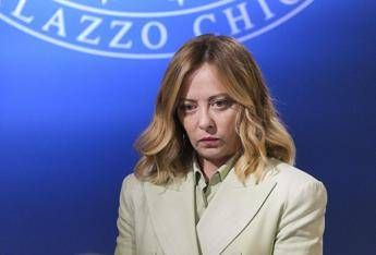 Ucraina, Meloni sente Erdogan: “Sostegno a pace giusta e duratura”