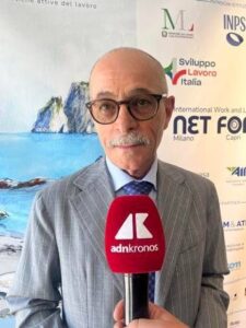 Lavoro, Calvaruso (S3.Studium): “Net Forum laboratorio di idee per affrontare sfide del mercato”