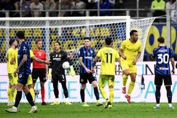 Serie A, finale da crepacuore: eterno Pedro e l’Inter si butta ancora via, Napoli reti inviolate ma sospirone