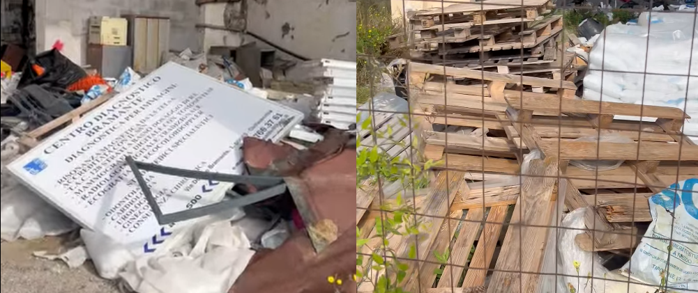 Civitavecchia – Fiumaretta trasformata in discarica comunale: dopo la denuncia sui social l’intervento della Procura